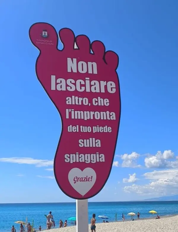 Simeri Crichi, il sindaco: “I nostri sforzi per lasciare un mondo più pulito”

