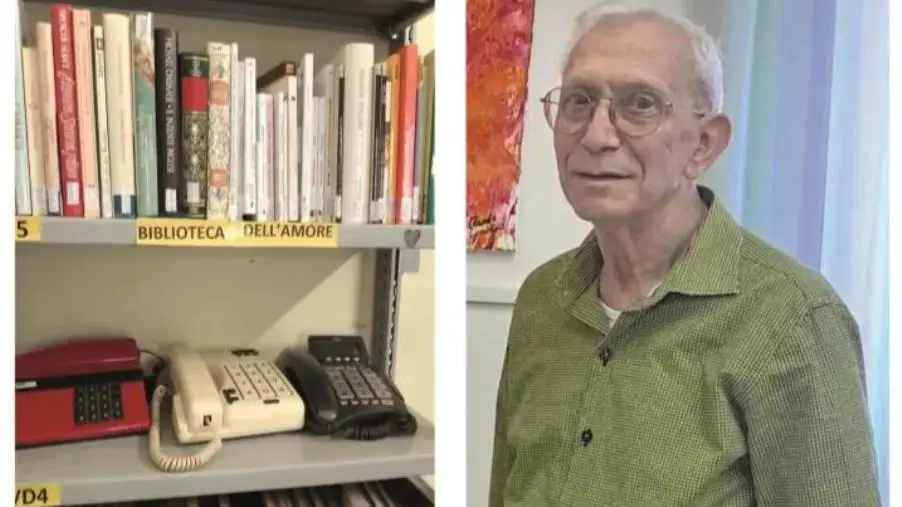 images Lettera a Tito, altri libri per la Biblioteca dell’Amore di Davoli