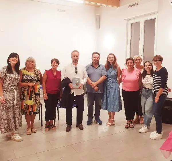 "Due risorgimenti", il saggio di Vincenzo Marino presentato anche a Gasperina