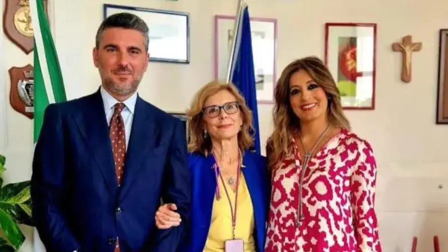 Il Garante per la tutela delle vittime di reato incontra il presidente di Corte d'Appello di Catanzaro