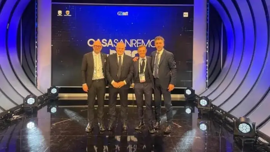 La Tazzina della Legalità a Casa Sanremo: un messaggio di giustizia Legalita  e impegno sociale