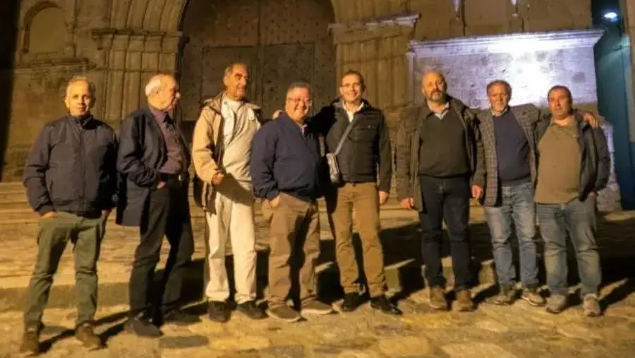 "Figli del Minotauro-Storie di uomini e animali”, a Zagarise proiettato il film di Attanasio