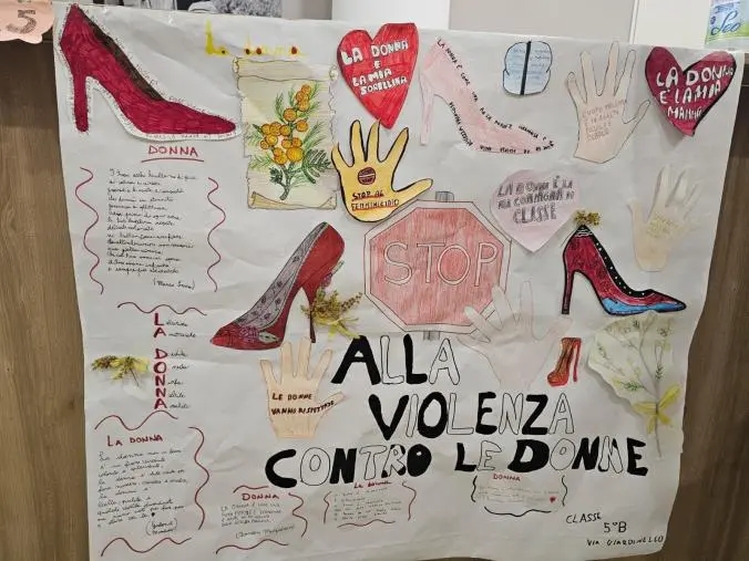 images Rosso sempre! A Sellia Marina un convegno per dire basta alla violenza di genere