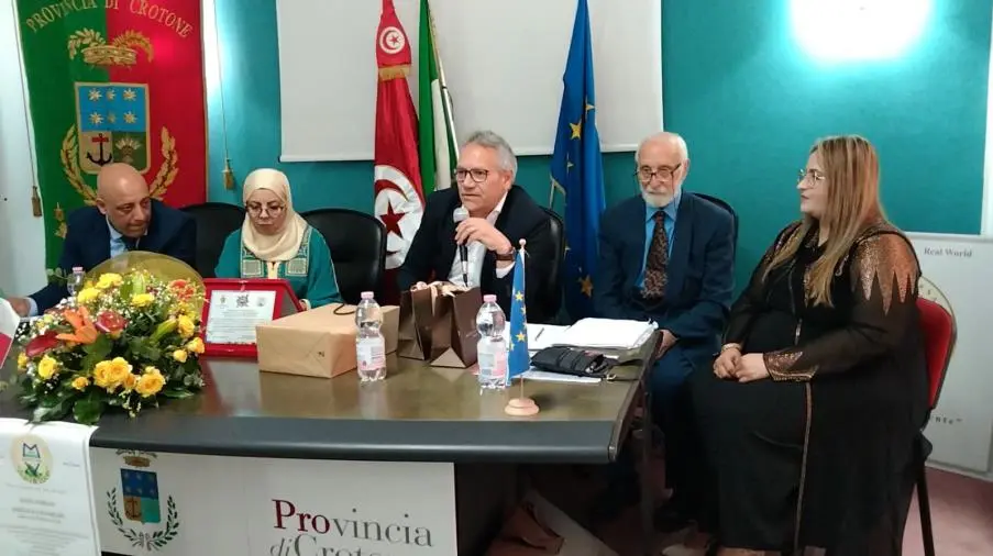 “Mondo Vero-Tra Oriente ed Occidente”, Truncè (Camera Penale di Crotone): "Saprà unire le nostre culture" 
