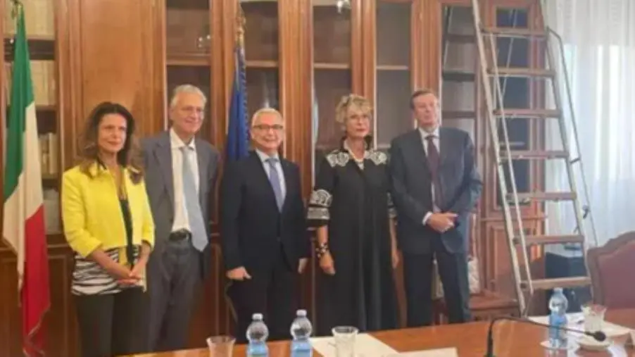 Prefetture e Dda di Catanzaro "firmano" la collaborazione contro l'illegalità  (VIDEO)