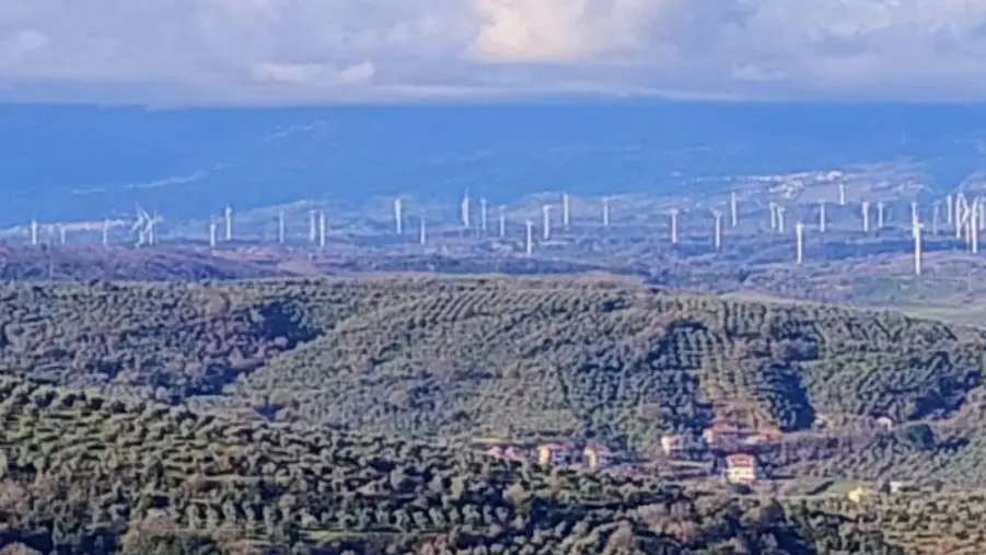 images Il "bluff" della conversione energetica: le riflessioni del Movimento Terra e Libertà Calabria