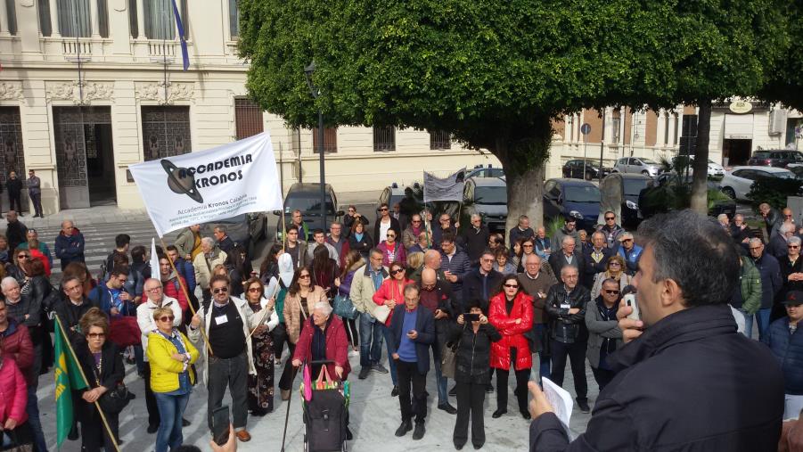 images Il comitato Aereoporto dello Stretto: “Evitare il declino”