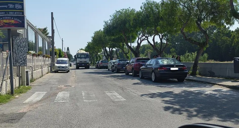 Giovino, Corapi: “Via Pisacane come una pista da corsa. Intervenire subito per la sicurezza”