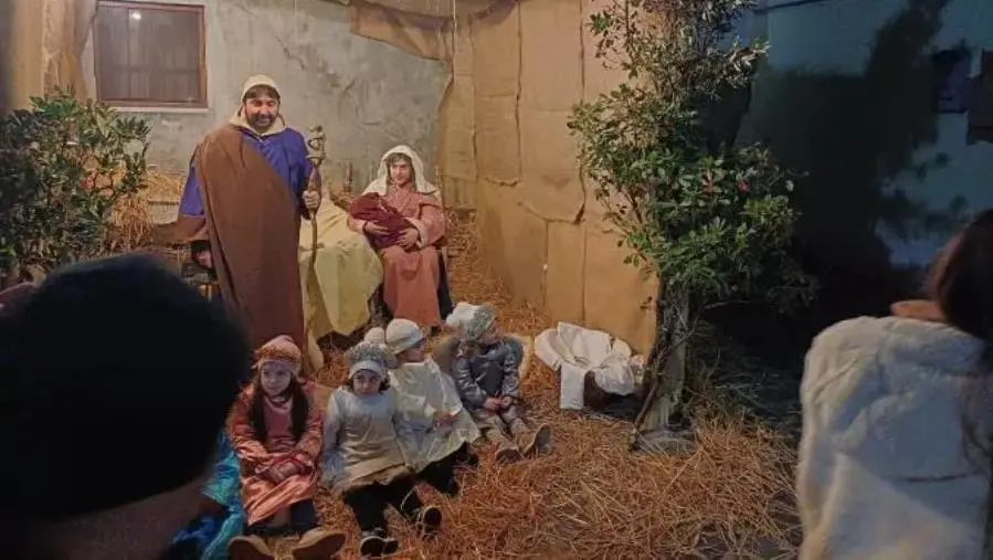 Il Presepe vivente di Pentone: la magia del Natale e le antiche tradizioni 