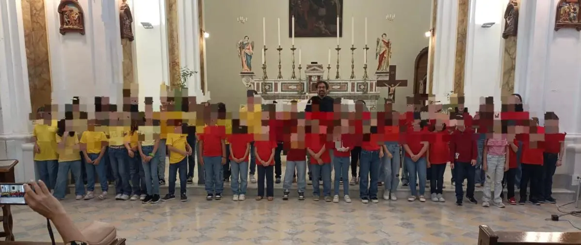 Catanzaro, con "Note in crescendo" gli alunni della "Patari-Rodari-Pascoli-Aldisio" salutano l'anno scolastico 