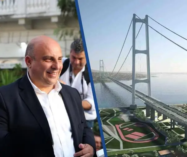 Ponte sullo Stretto, Ripepi (AP): “Renderà il nostro territorio fiorente, attraente e accogliente”