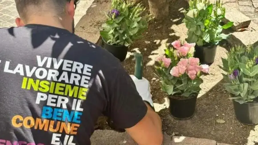 Catanzaro, firmato il Patto di Collaborazione tra Comune e Kyosei per Piazzetta della Libertà