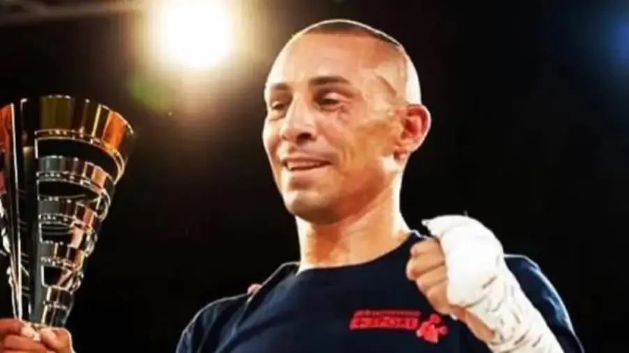 Titolo professionisti pesi leggeri, sul ring Antonio Gualtieri: prima volta per un catanzarese  