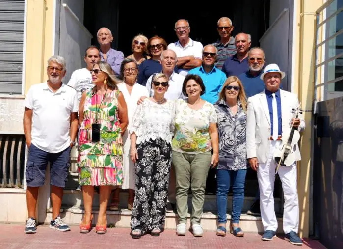 A Catanzaro la "passeggiata culturale intergenerazionale" di Cisl Magna Grecia e Anteas 