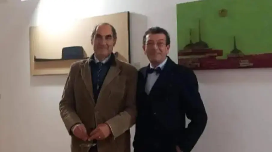 Catanzaro, la Mostra d’Arte "Frammenti" di Saverio Martelli al Museo Marca è un successo 
