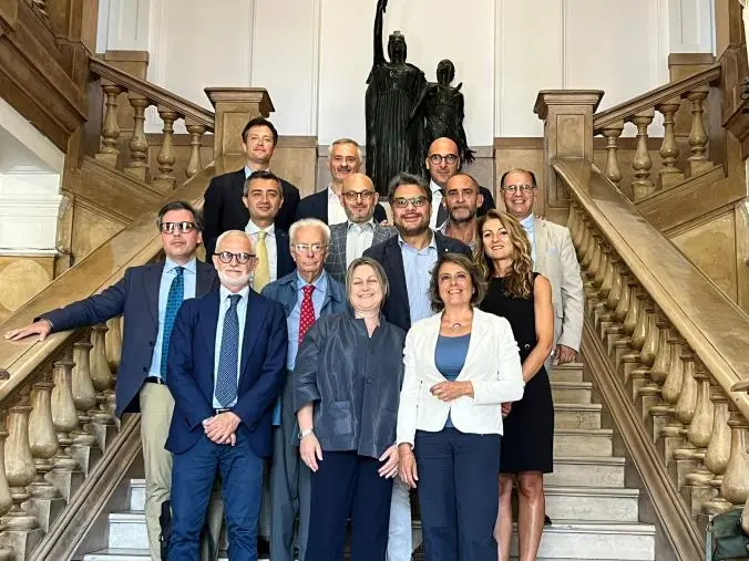 Camera Penale “Alfredo Cantàfora” di Catanzaro: rinnovato il Consiglio direttivo, Iacopino confermato Presidente