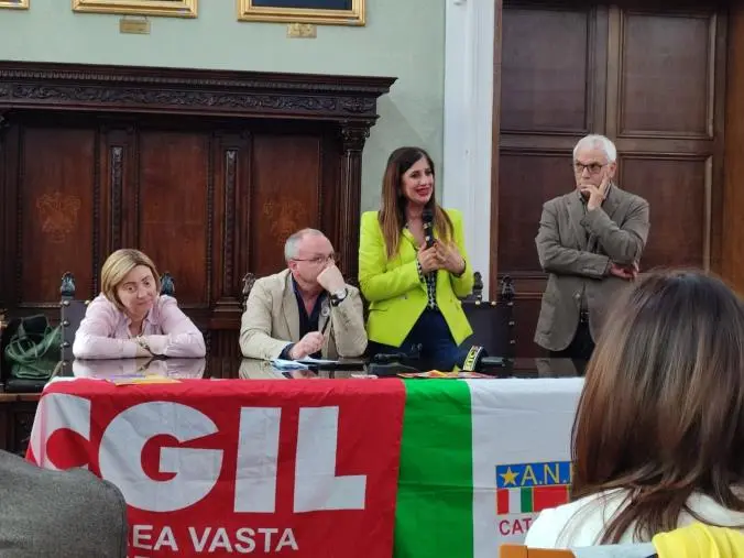 Catanzaro, nella Sala Concerti del Comune il ricordo di Quirino Ledda a 10 anni dalla sua morte
