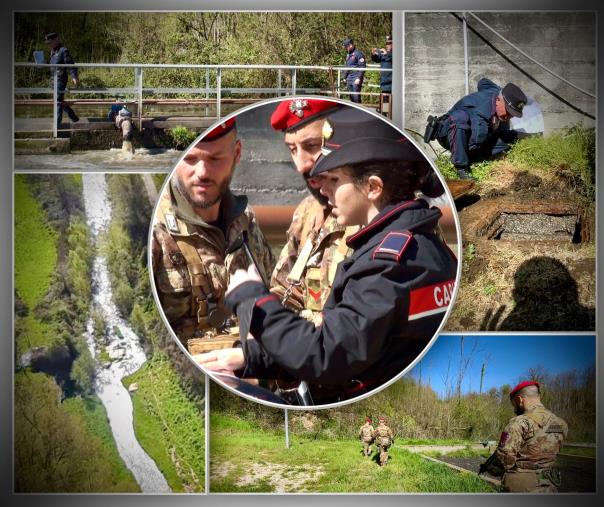 images Vibo, controlli ambientali su impianti di depurazione: trovato presunto stoccaggio di fanghi oltre la soglia