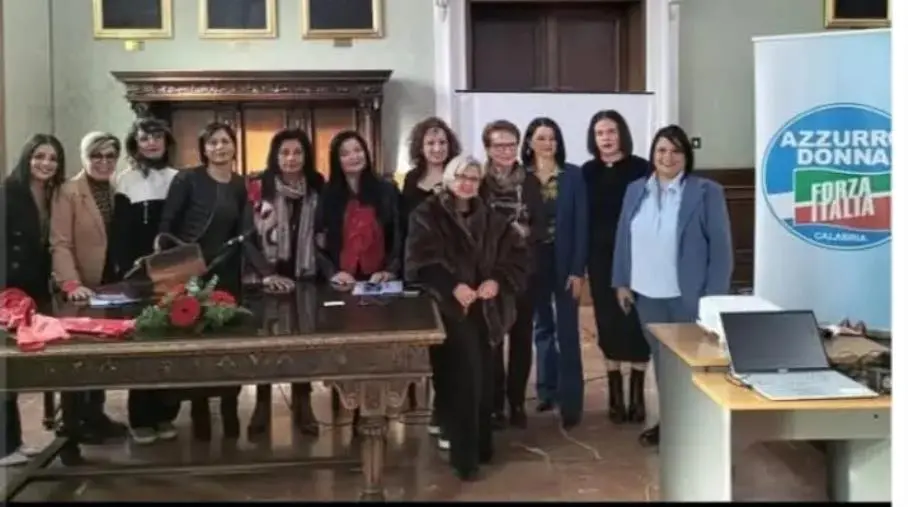images Azzurro Donna Calabria rafforza la sua presenza: nuove nomine e deleghe sul territorio