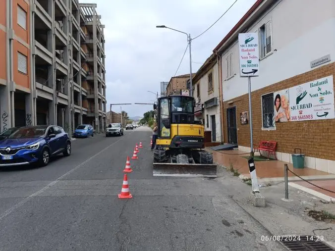 images Longo (Alleanza per Catanzaro): "Sorical aiuta il Comune ma Caviano e Palaia non lo sanno"