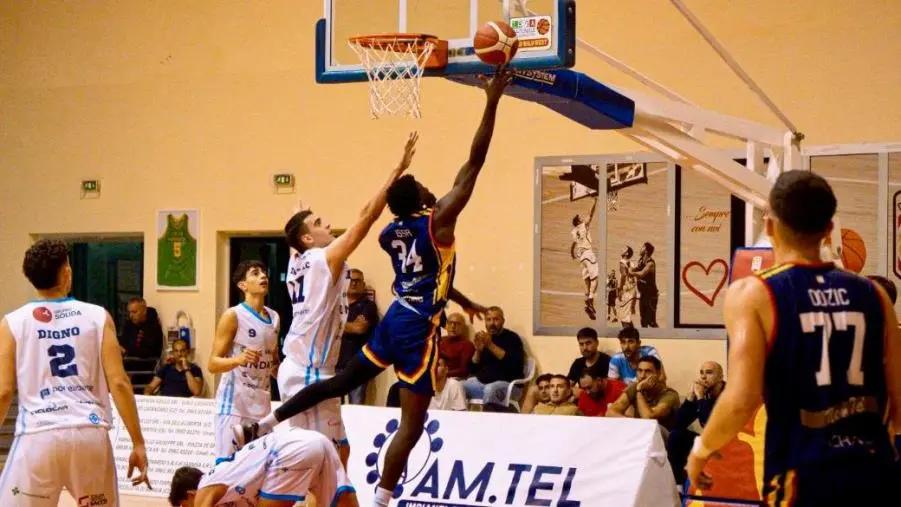 images Basket Academy Under 19 Eccellenza regola con autorevolezza la Virtus Matera