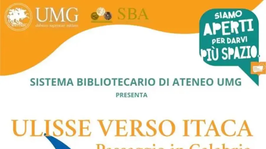 images "Ulisse verso Itaca: passaggio in Calabria", all’Umg la prima rappresentazione teatrale