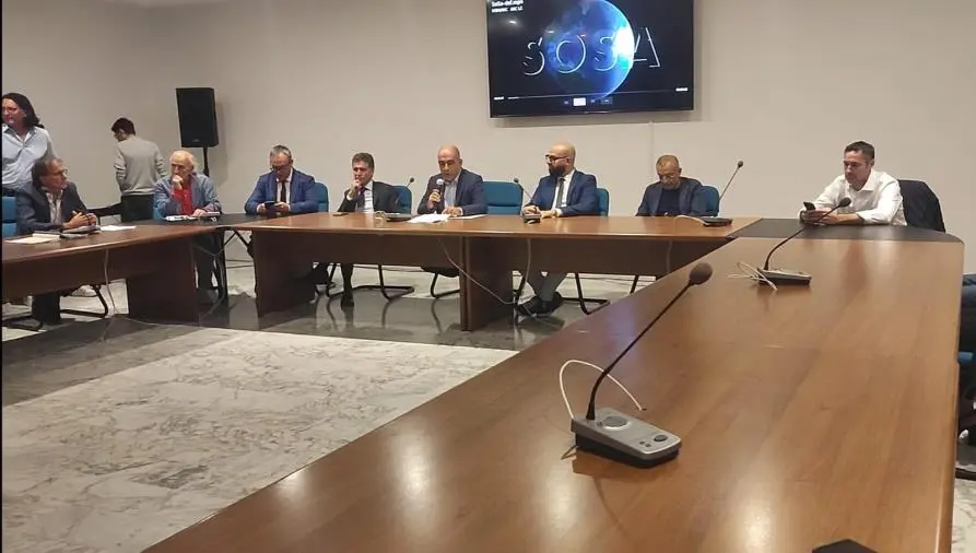 Presentato il progetto del Porto turistico della Baia di Soverato-Satriano 