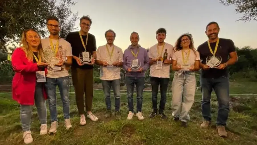 Premio Oscar Green giovani Coldiretti 2024 a Calanna i nomi dei vincitori