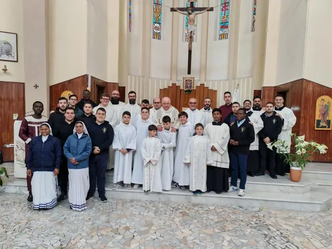 Catanzaro, il Pontificio Seminario alla Parrocchia San Pio X per la giornata delle vocazioni 