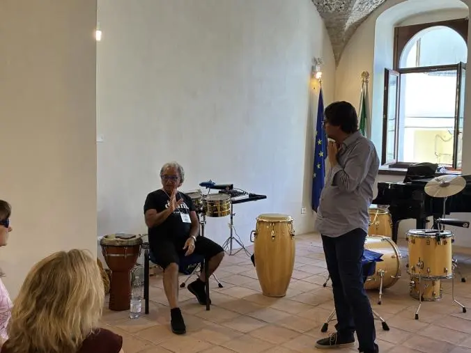 Un ponte tra Canada e Calabria: a Catanzaro il Conservatorio ospita il progetto internazionale di KoSA