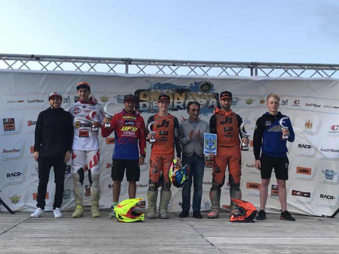 Trofeo europeo di motocross a Catanzaro: vince Brian Bogers