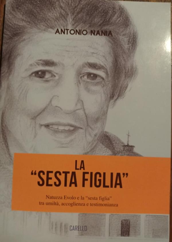 images Lo scrittore catanzarese Antonio Nania dedica un libro a Natuzza Evolo 
per l'apertura della chiesa di sabato a Paravati