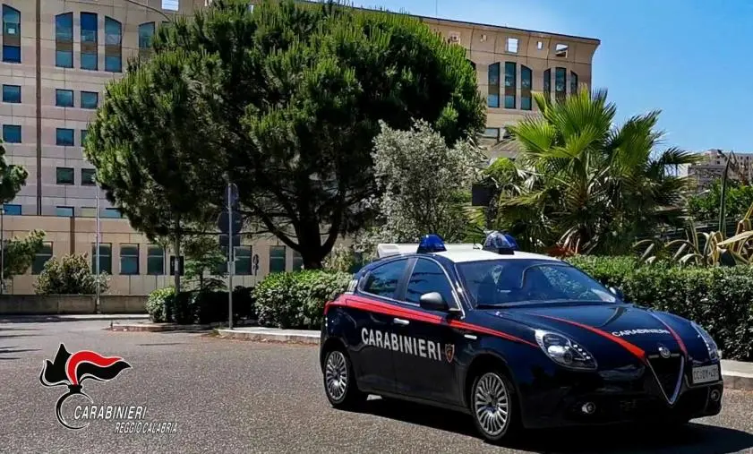 images Rapinatore ucciso a coltellate e abbandonato davanti l'ospedale di Reggio: interrogato l'aggressore