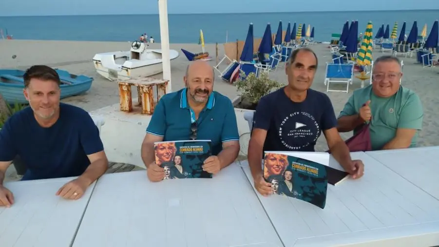 Presentato il libro curato dal regista Eugenio Attanasio "L’avventura del Cinematografo con Corrado Alvaro/ Cineromanzi 1936/1950"