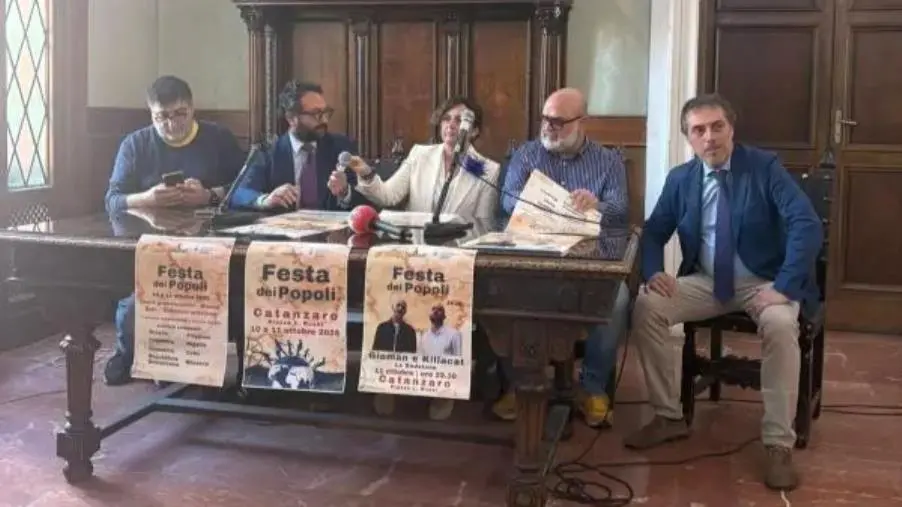 Catanzaro celebra l’incontro tra culture con la terza edizione della "Festa dei Popoli"