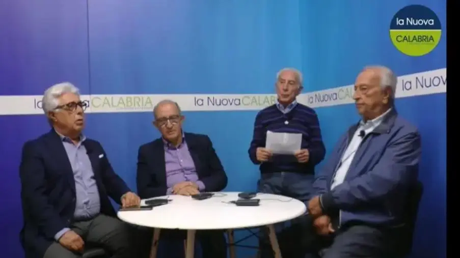 Asse urbana Catanzaro-Lamezia, "Parliamone con" Piero Amato, Mario Tassone e Ugo Gardini