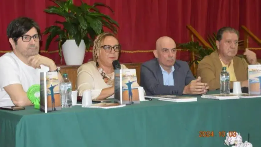 “Sarà l’aurora” di Igor Colombo presentato nella parrocchia della “Beata Vergine del Rosario”