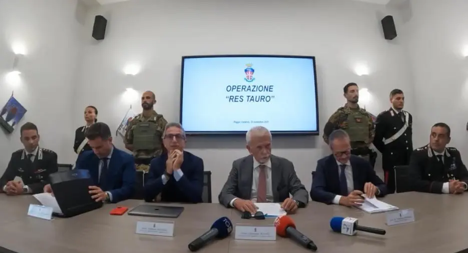 'Ndrangheta a Reggio: il ritorno "sulla scena" di Pino Piromalli dopo 22 anni di 41 bis  