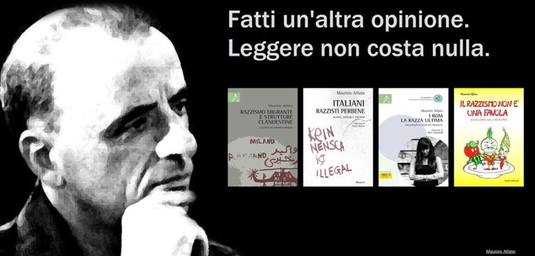 "Leggere non costa nulla": Maurizio Alfano presenta la piattaforma online per leggere la sua produzione letteraria