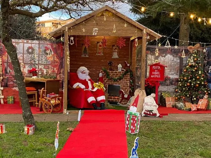 Natale a Filadelfia, il "Giardino incantato" accende la magia delle feste 