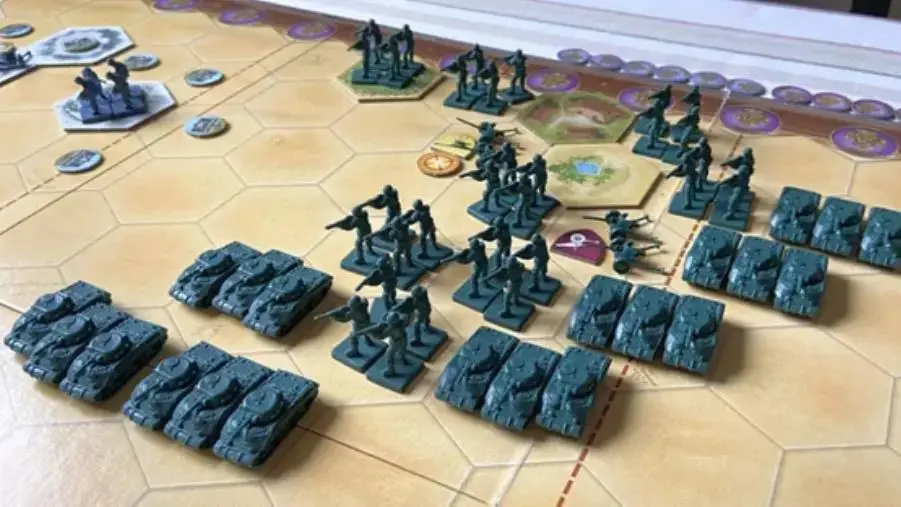 Giochi da tavolo a tema storico: imparare mentre ci si diverte