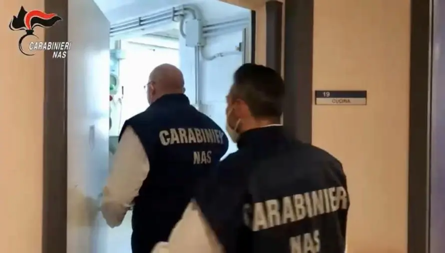 Mense ospedaliere: tre sanzioni tra Catanzaro e Vibo Valentia (VIDEO)