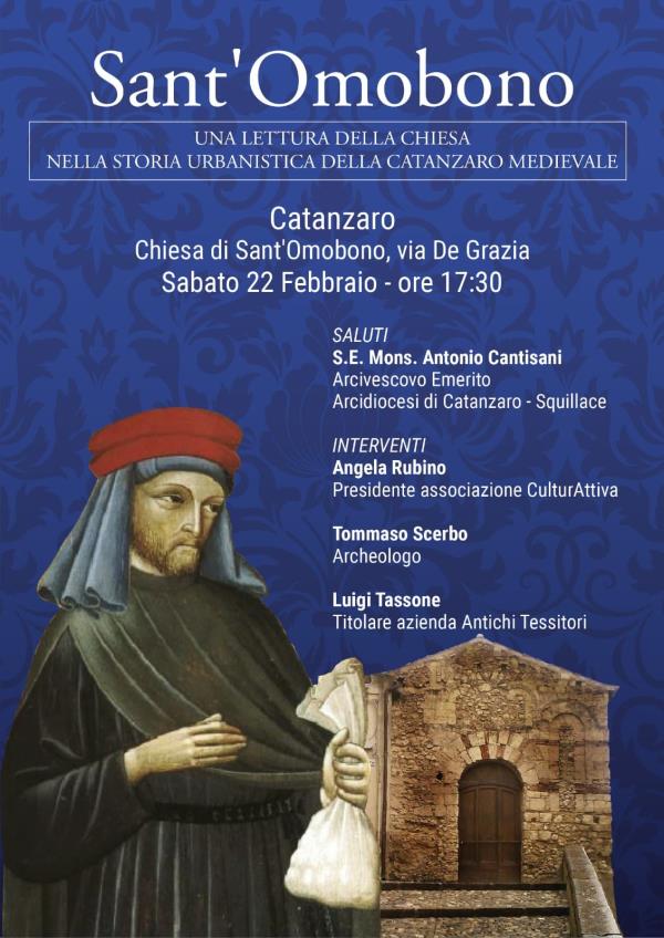 Sabato 22 febbraio si racconta la storia millenaria di Catanzaro 