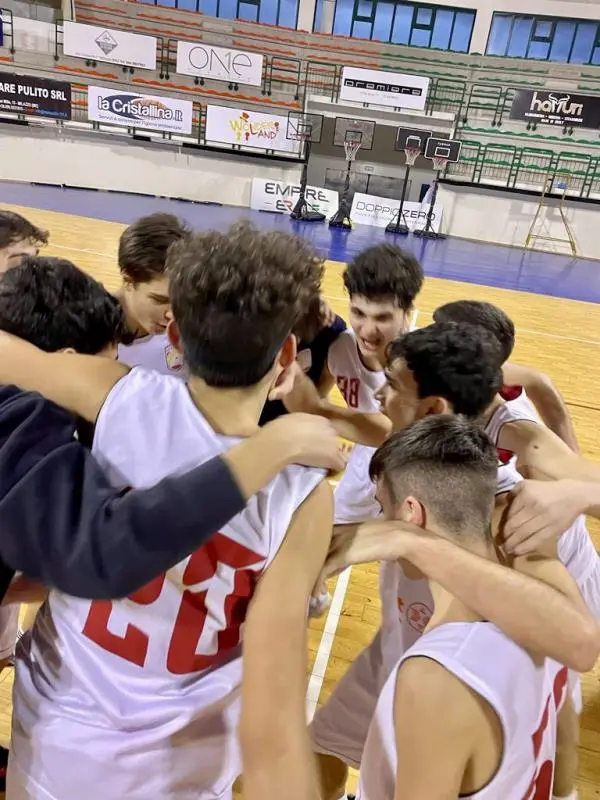 images Basket, colpo della Expert Basket Academy Catanzaro contro l’Agrigento