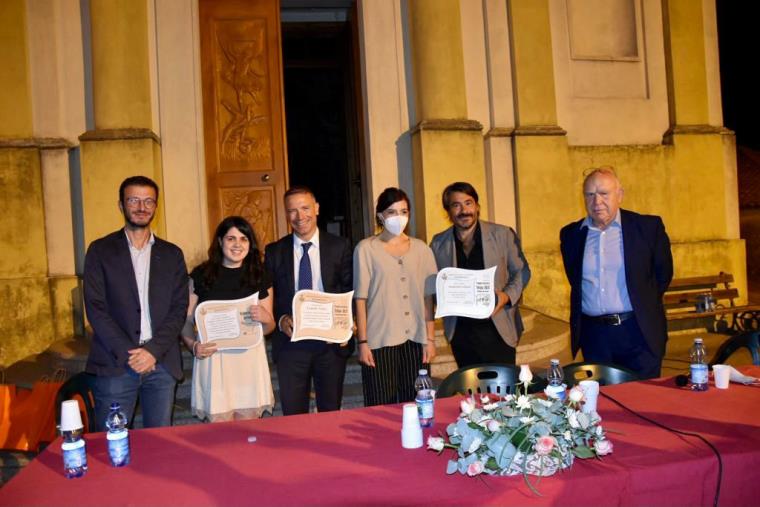 images Legalità. Incontro del procuratore Falvo a Rombiolo: al pm il premio “Telaio 2021”
