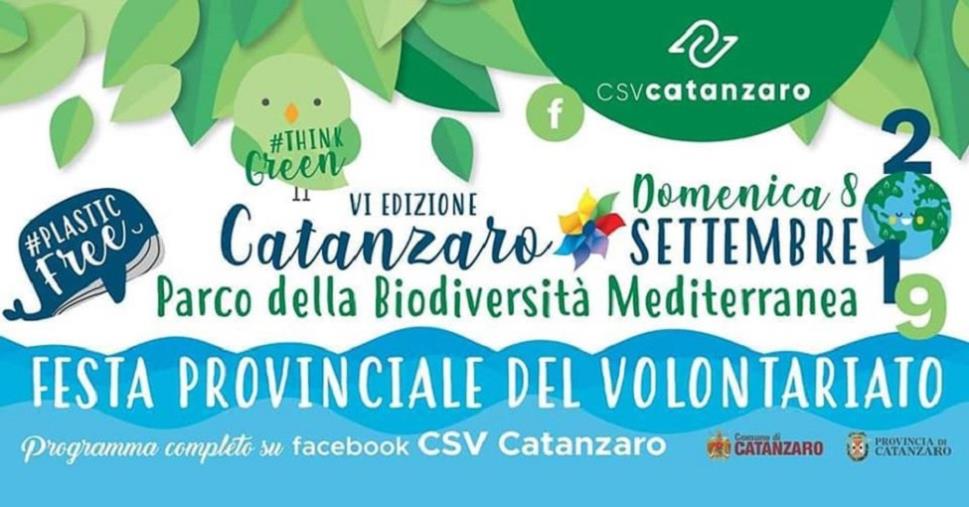 Tante le sorprese in serbo la VI edizione della "Festa del volontariato" del Csv