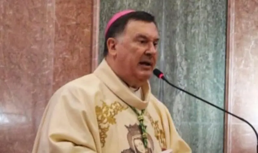images Verso il Giubileo del 2025, pellegrinaggio spirituale con l'Arcivescovo Maniago a Catanzaro