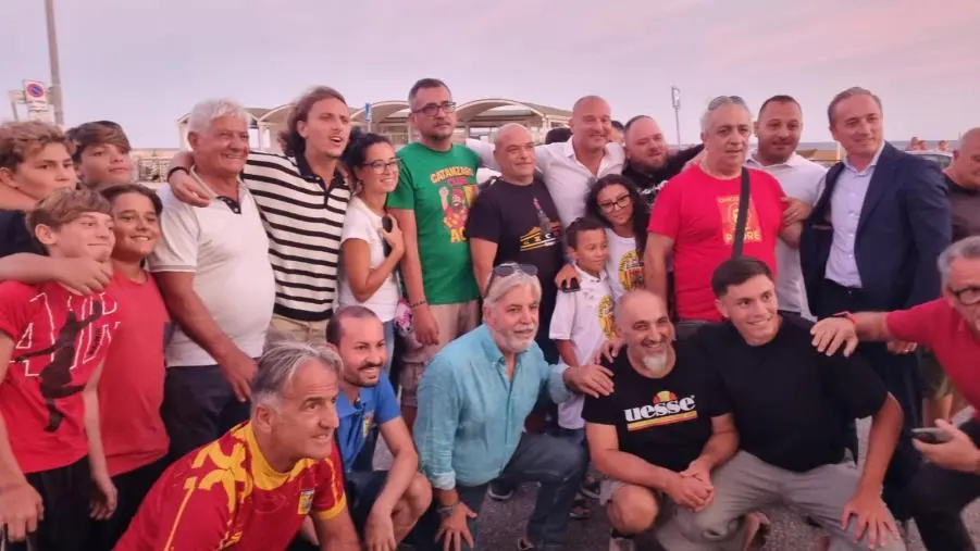 Il Catanzaro Club Massimo Palanca festeggia 28 anni: “Grazie di cuore alla nostra gente e alla società"