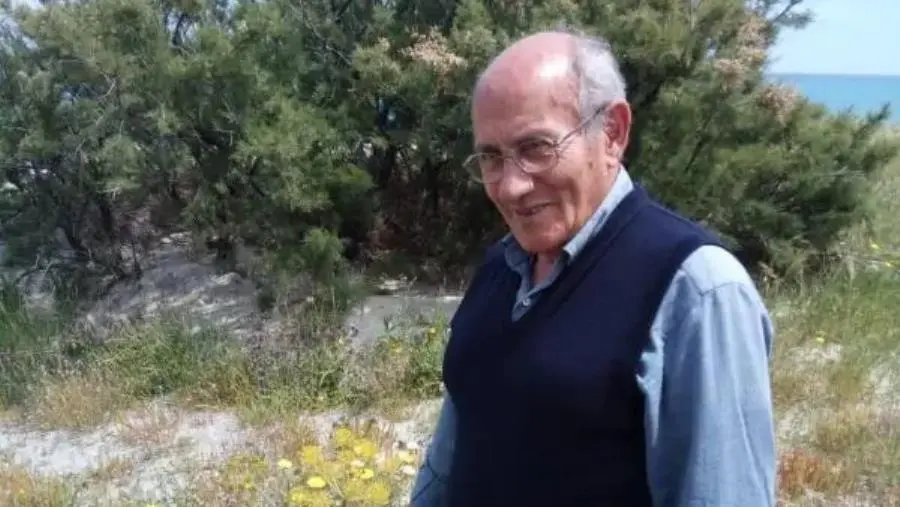 images Catanzaro piange Franco Santopolo: scienziato, umanista e uomo di cultura