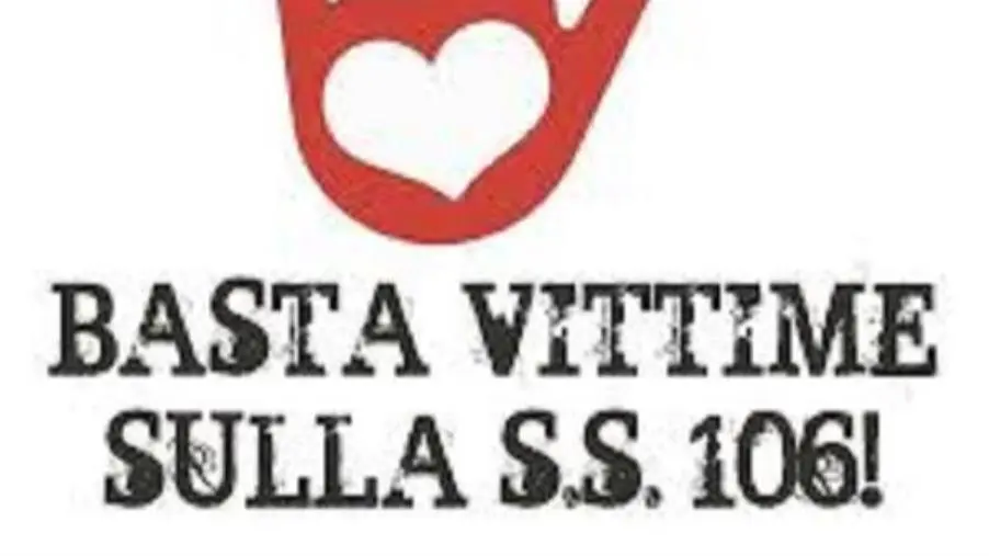 images Basta vittime: "Confermate criticità sulla statale 106"